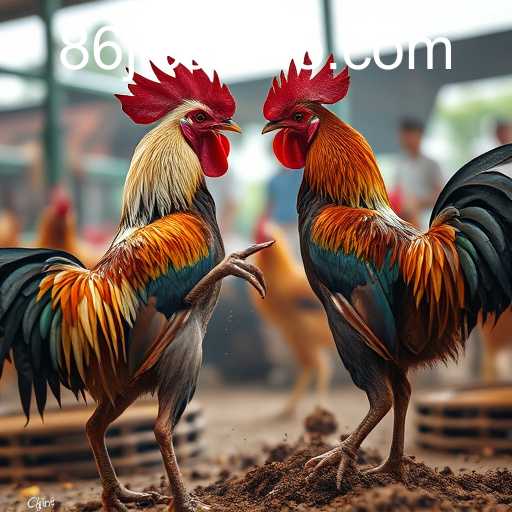 Cockfighting